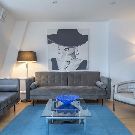 Elegant Mayfair Apartment 5 Londra Dış mekan fotoğraf