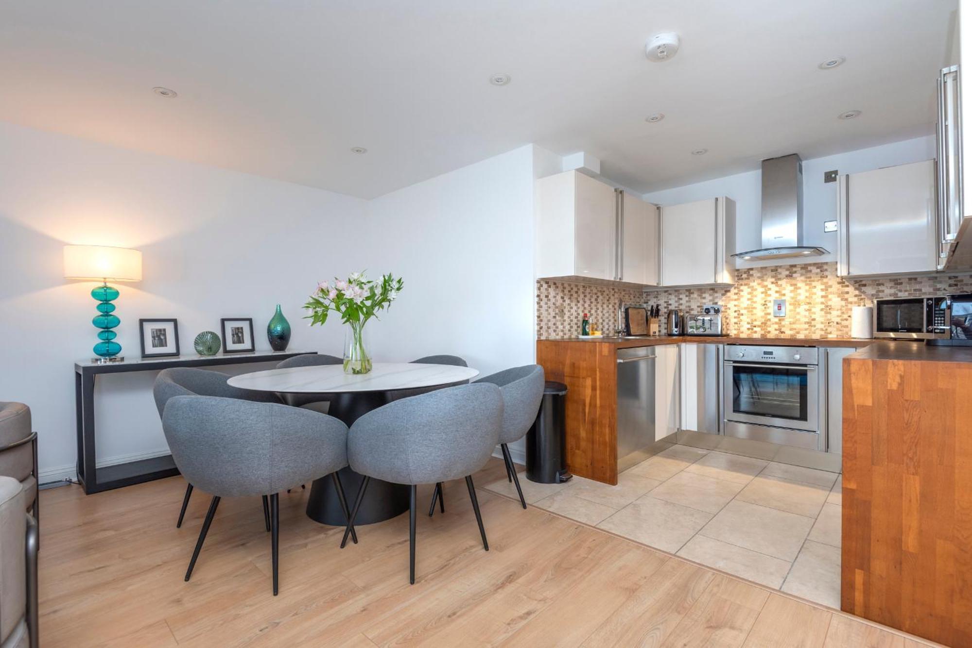 Elegant Mayfair Apartment 5 Londra Dış mekan fotoğraf