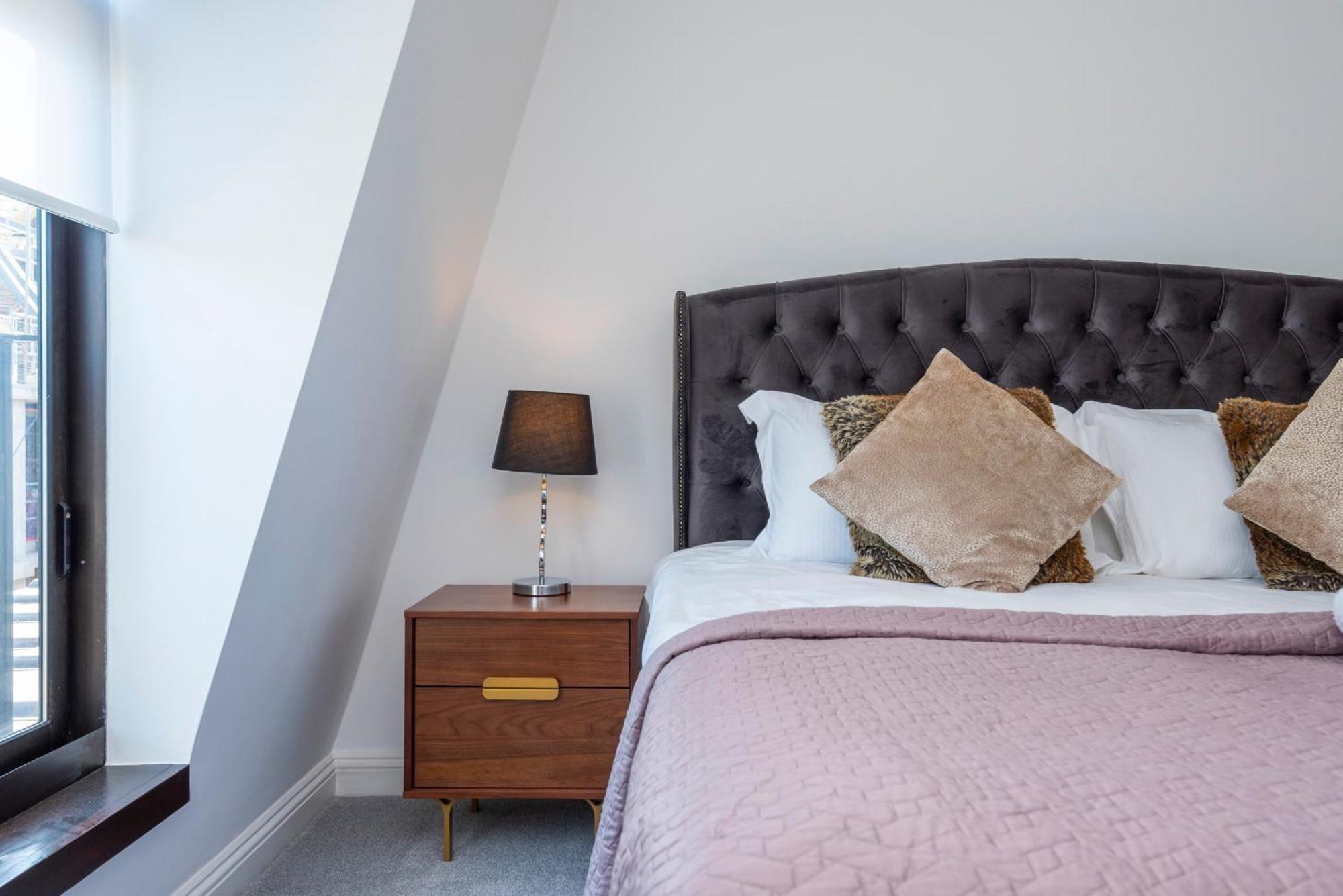 Elegant Mayfair Apartment 5 Londra Dış mekan fotoğraf