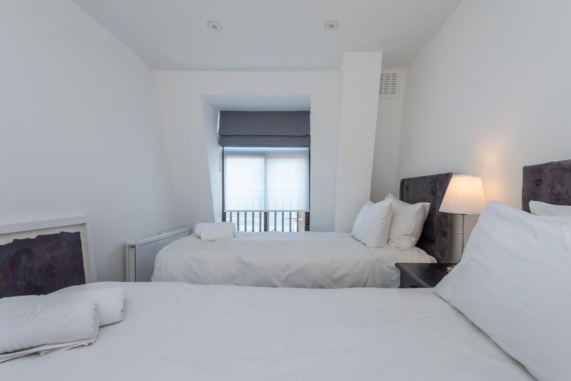 Elegant Mayfair Apartment 5 Londra Dış mekan fotoğraf