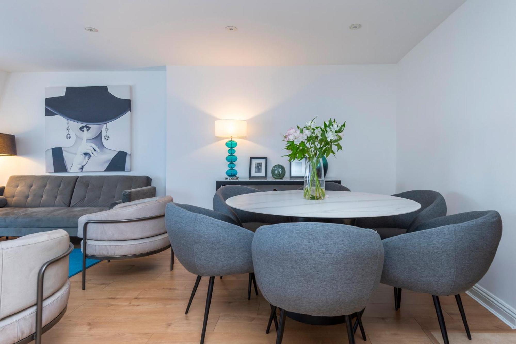 Elegant Mayfair Apartment 5 Londra Dış mekan fotoğraf