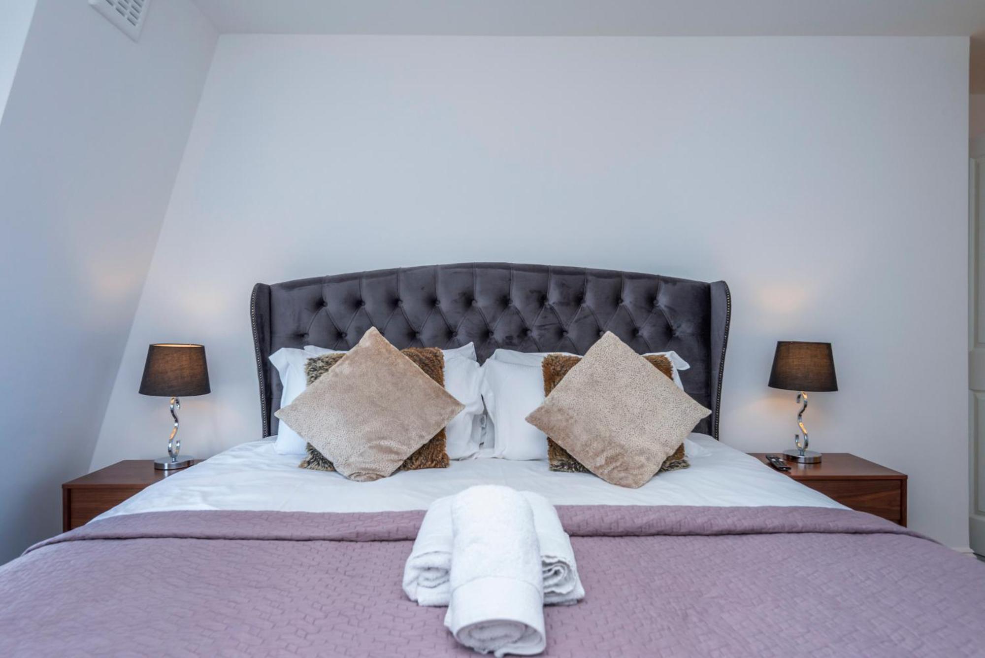 Elegant Mayfair Apartment 5 Londra Dış mekan fotoğraf