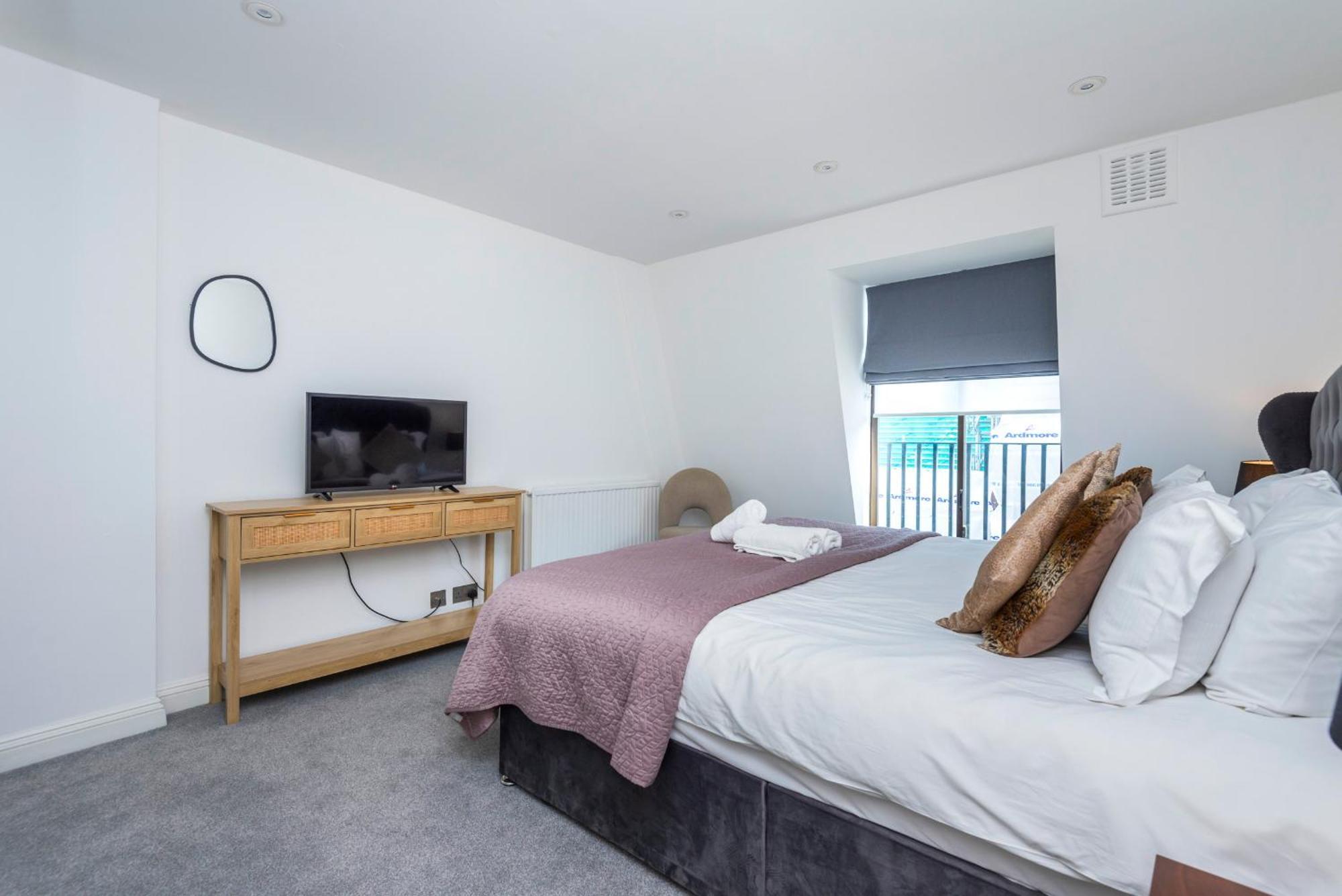 Elegant Mayfair Apartment 5 Londra Dış mekan fotoğraf