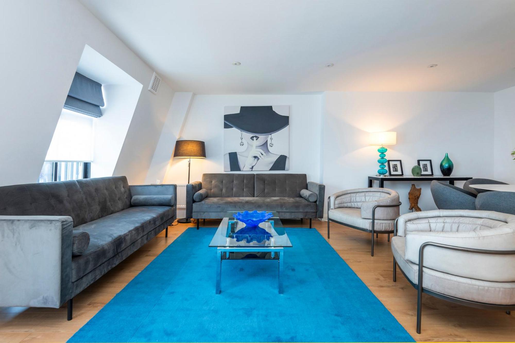Elegant Mayfair Apartment 5 Londra Dış mekan fotoğraf