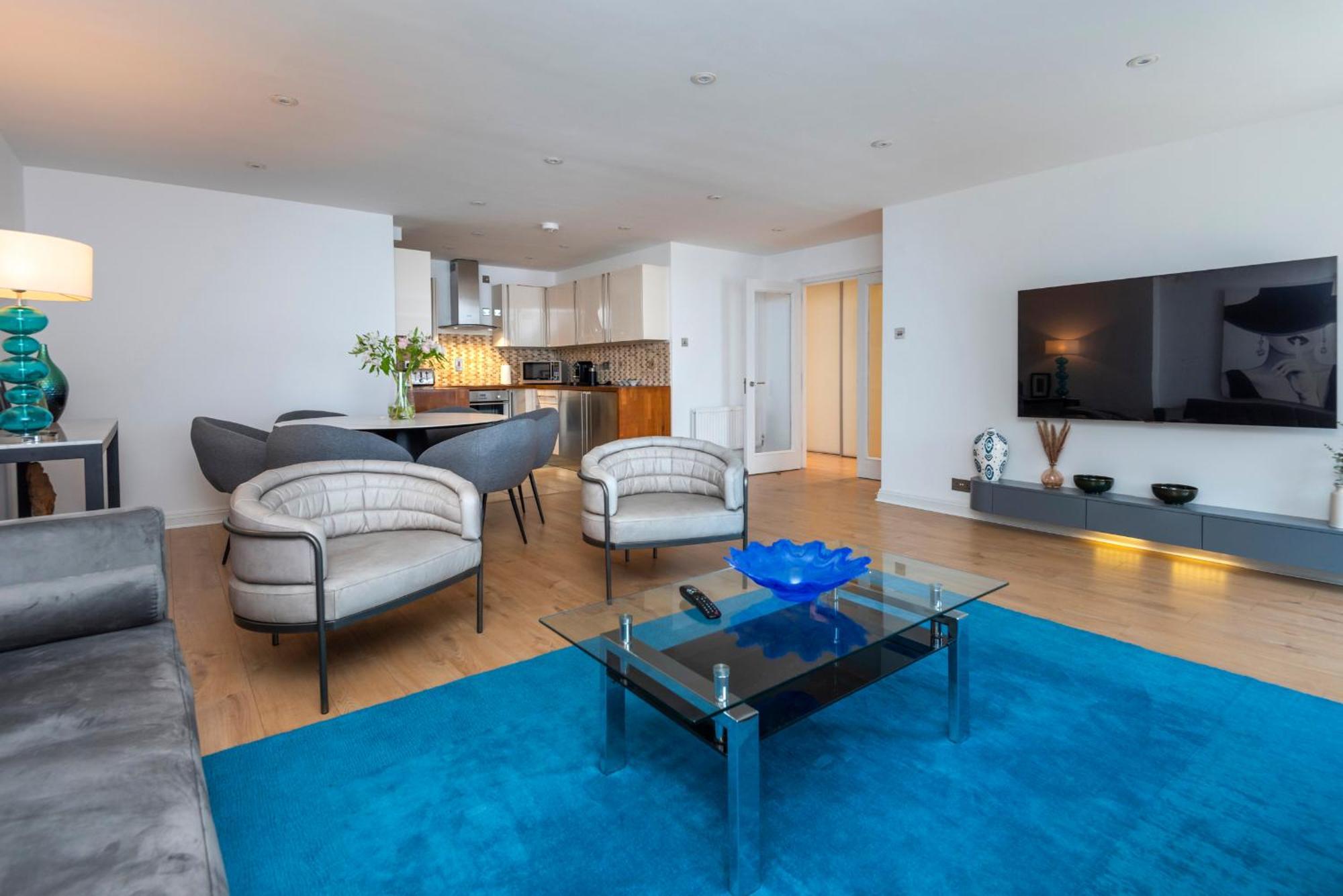 Elegant Mayfair Apartment 5 Londra Dış mekan fotoğraf