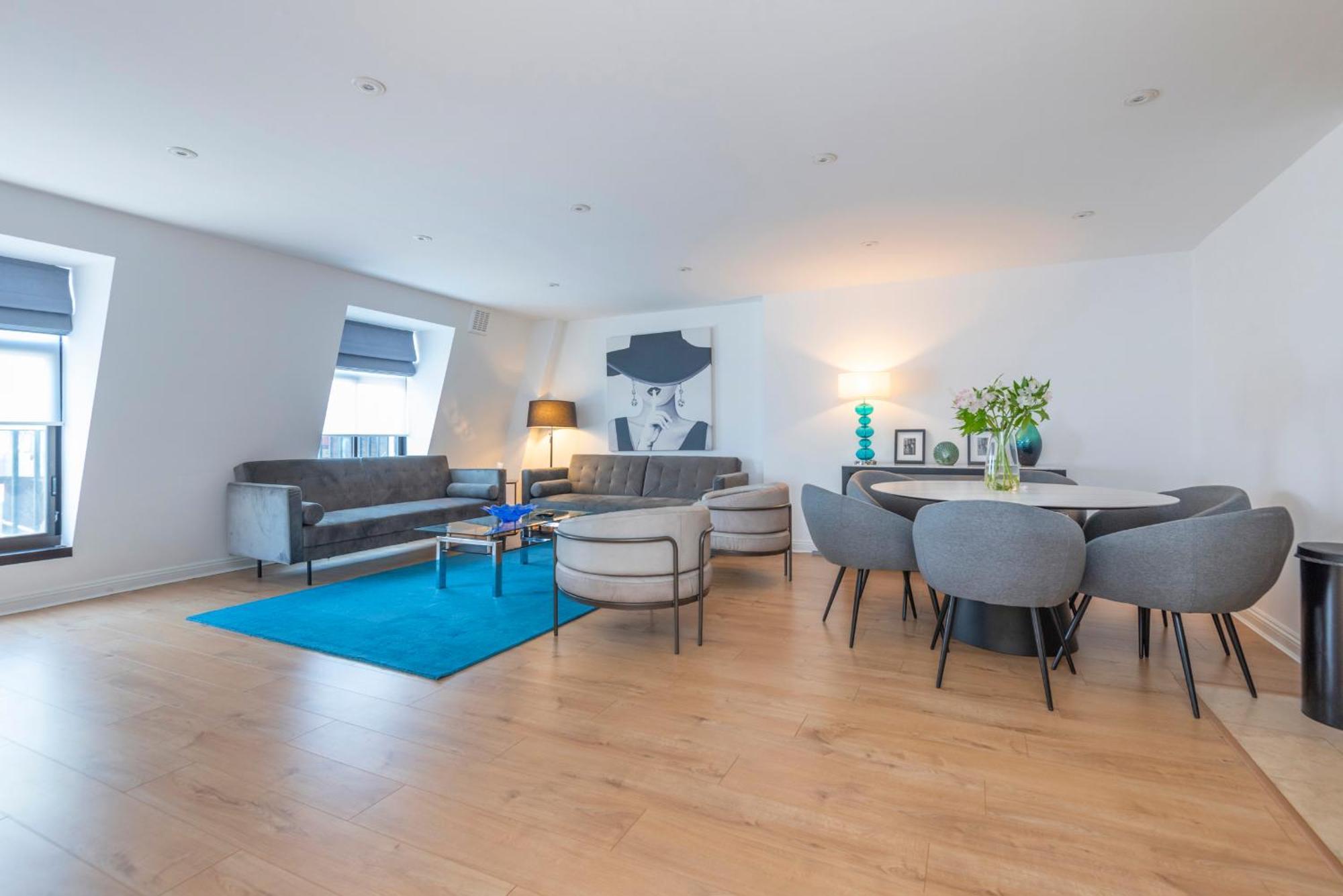 Elegant Mayfair Apartment 5 Londra Dış mekan fotoğraf
