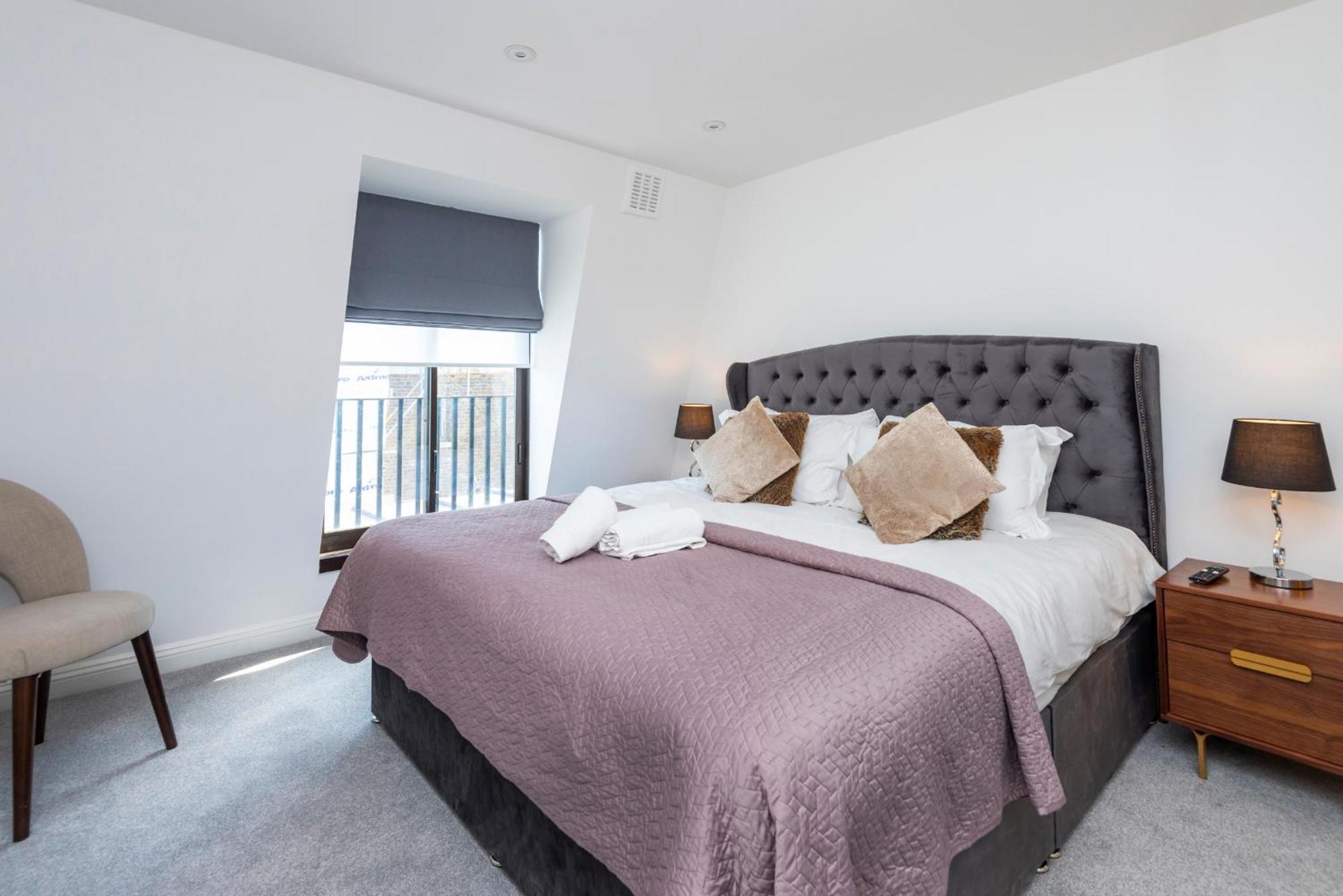 Elegant Mayfair Apartment 5 Londra Dış mekan fotoğraf