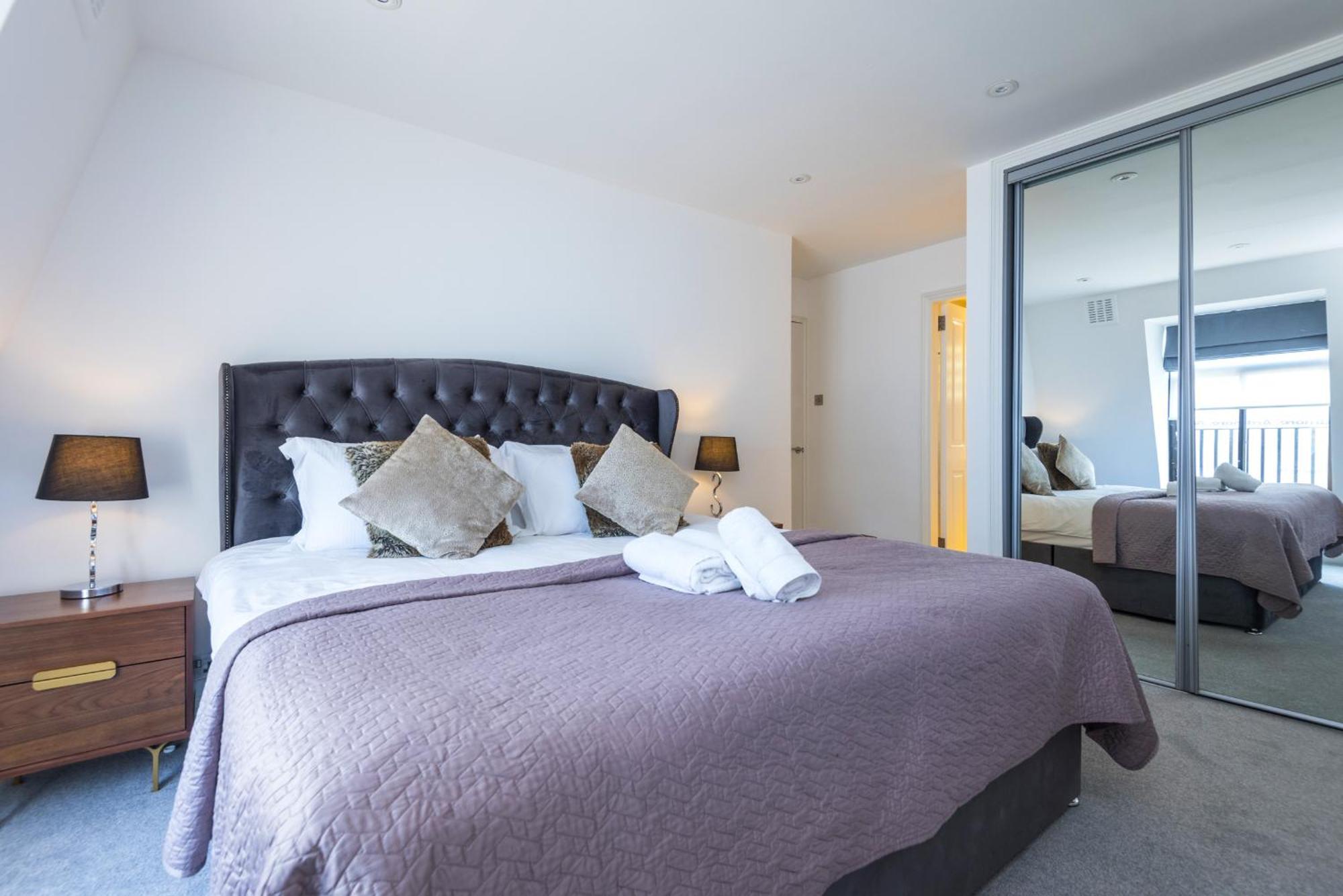 Elegant Mayfair Apartment 5 Londra Dış mekan fotoğraf