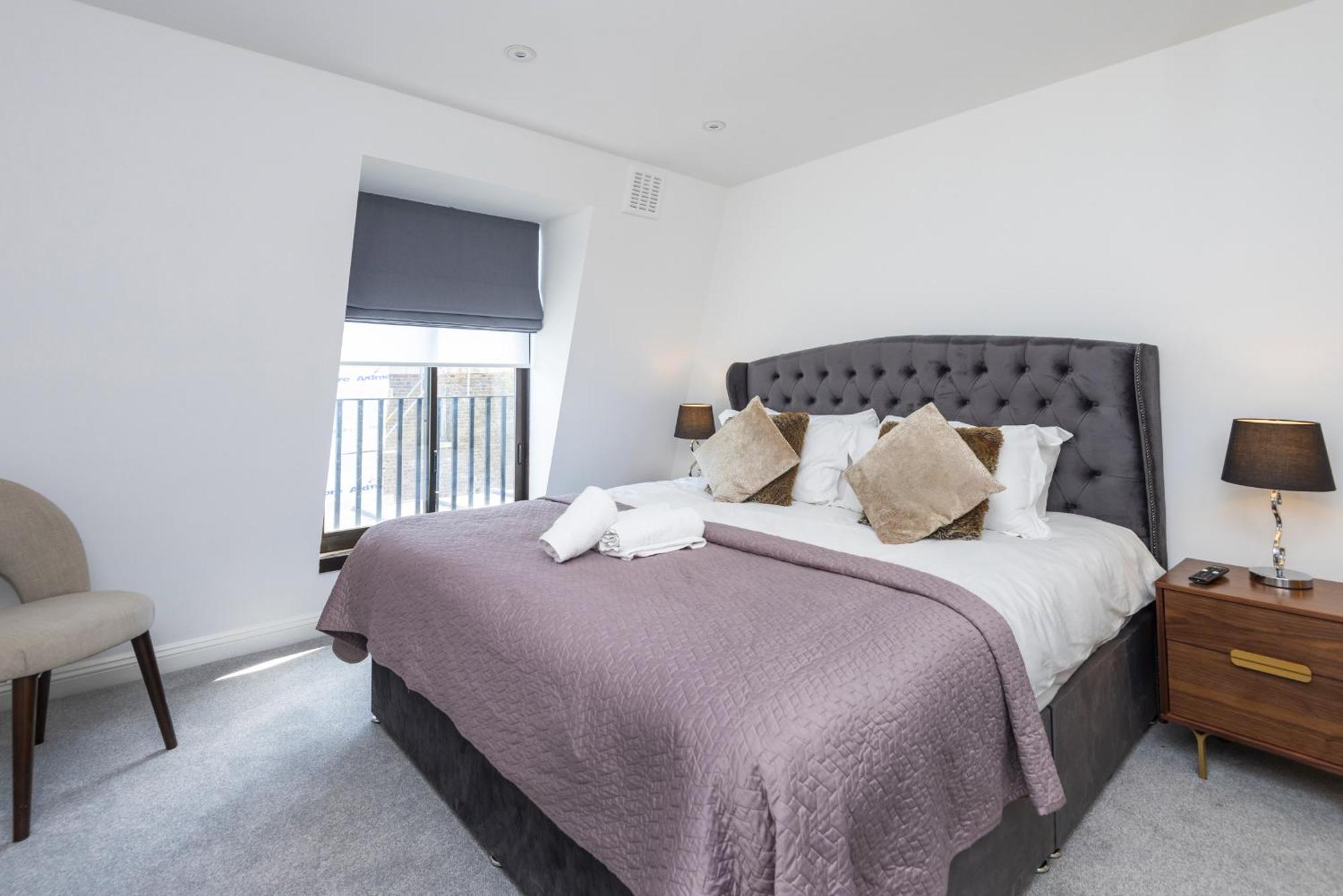 Elegant Mayfair Apartment 5 Londra Dış mekan fotoğraf