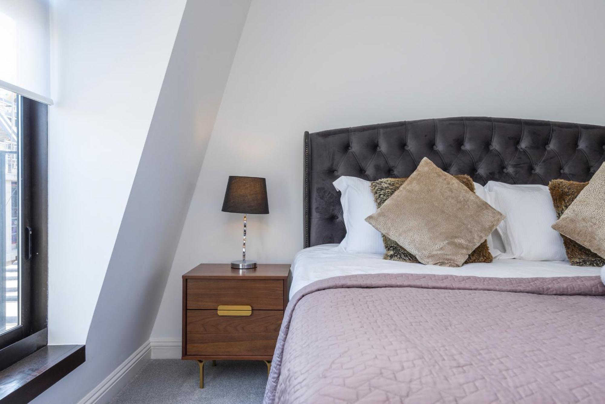 Elegant Mayfair Apartment 5 Londra Dış mekan fotoğraf