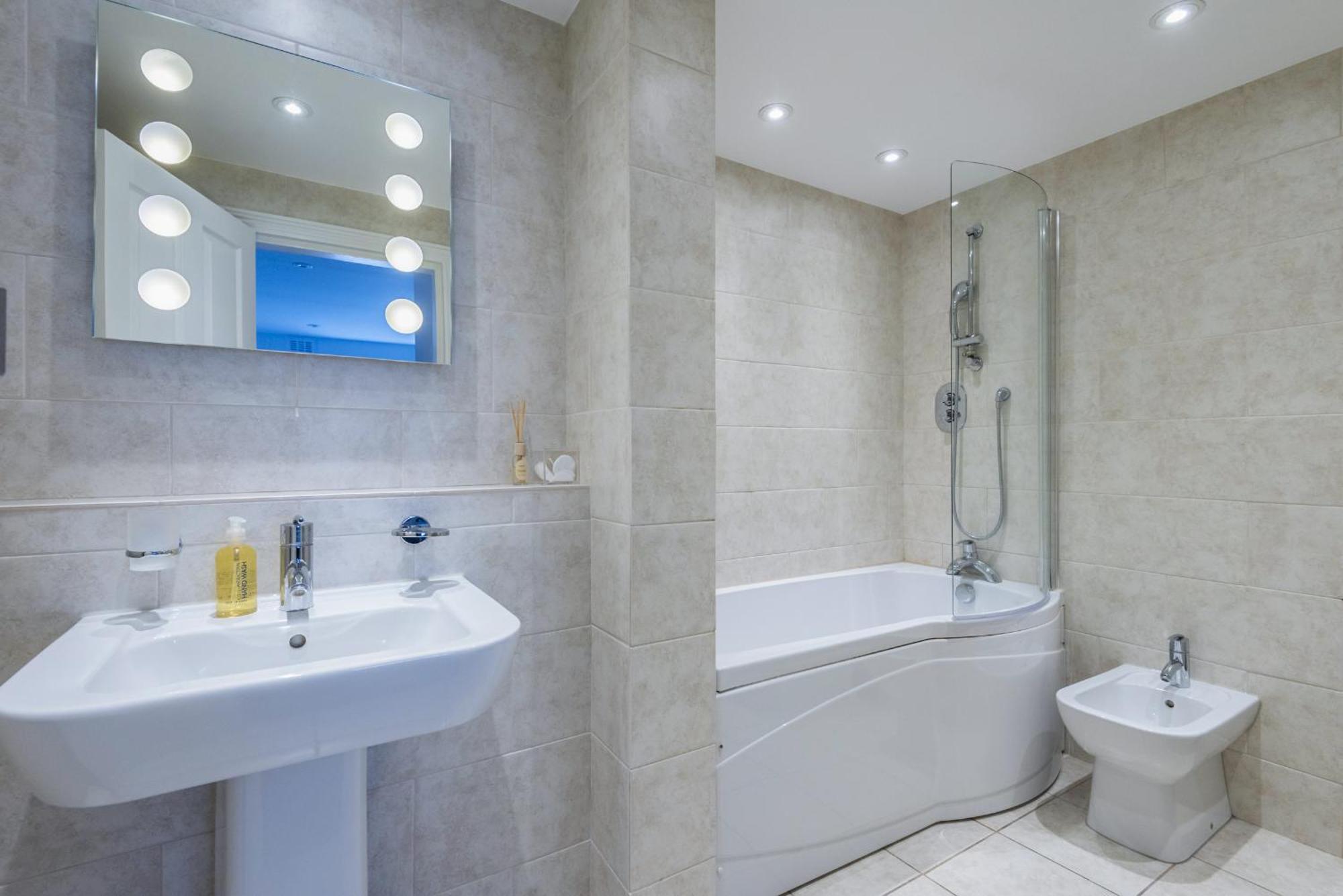 Elegant Mayfair Apartment 5 Londra Dış mekan fotoğraf