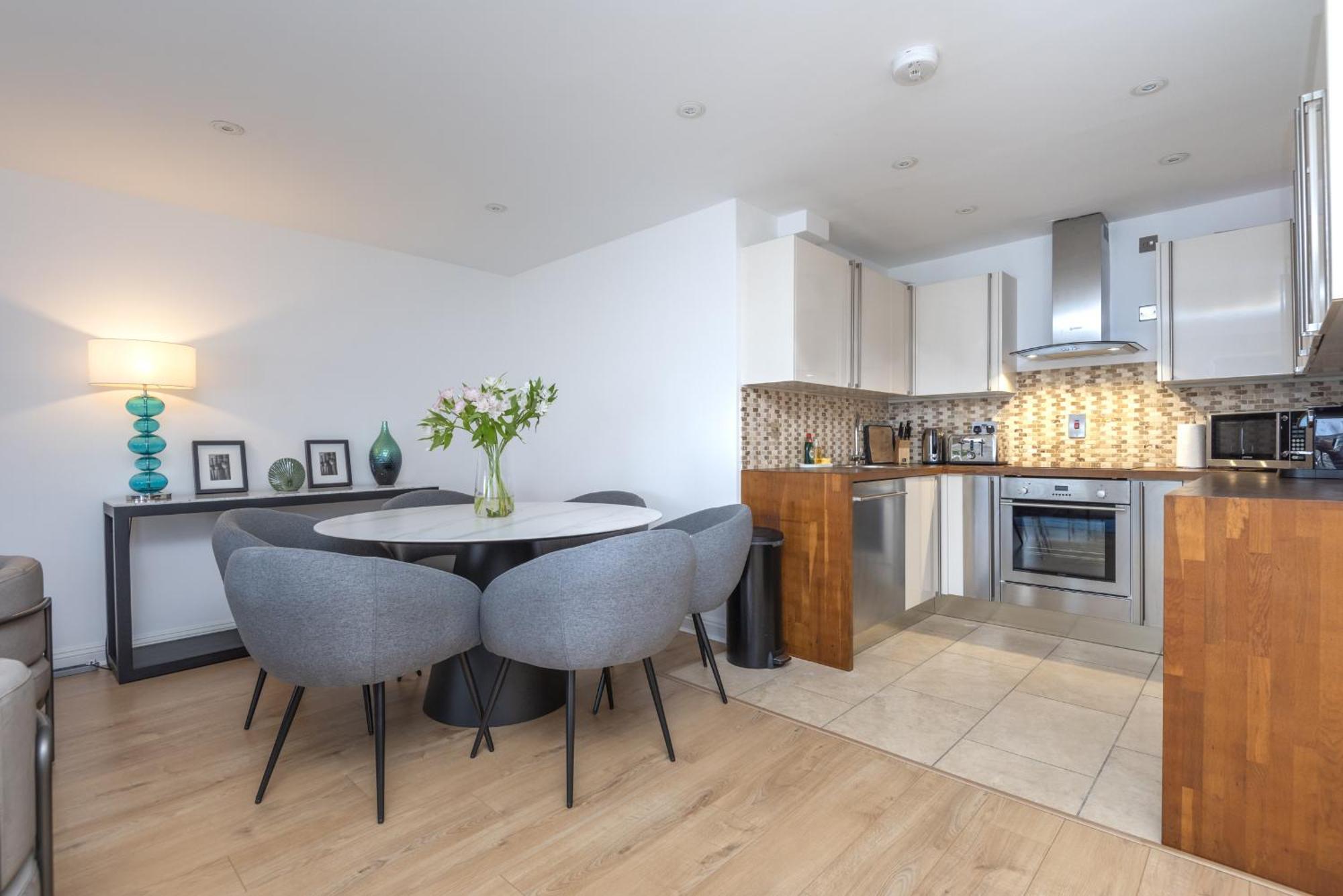Elegant Mayfair Apartment 5 Londra Dış mekan fotoğraf