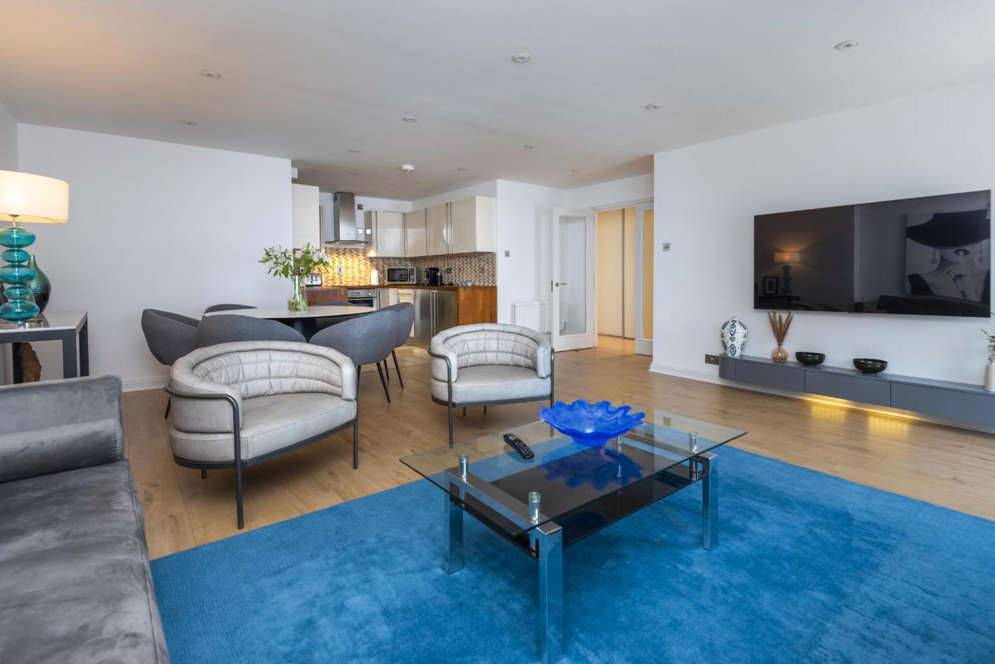 Elegant Mayfair Apartment 5 Londra Dış mekan fotoğraf