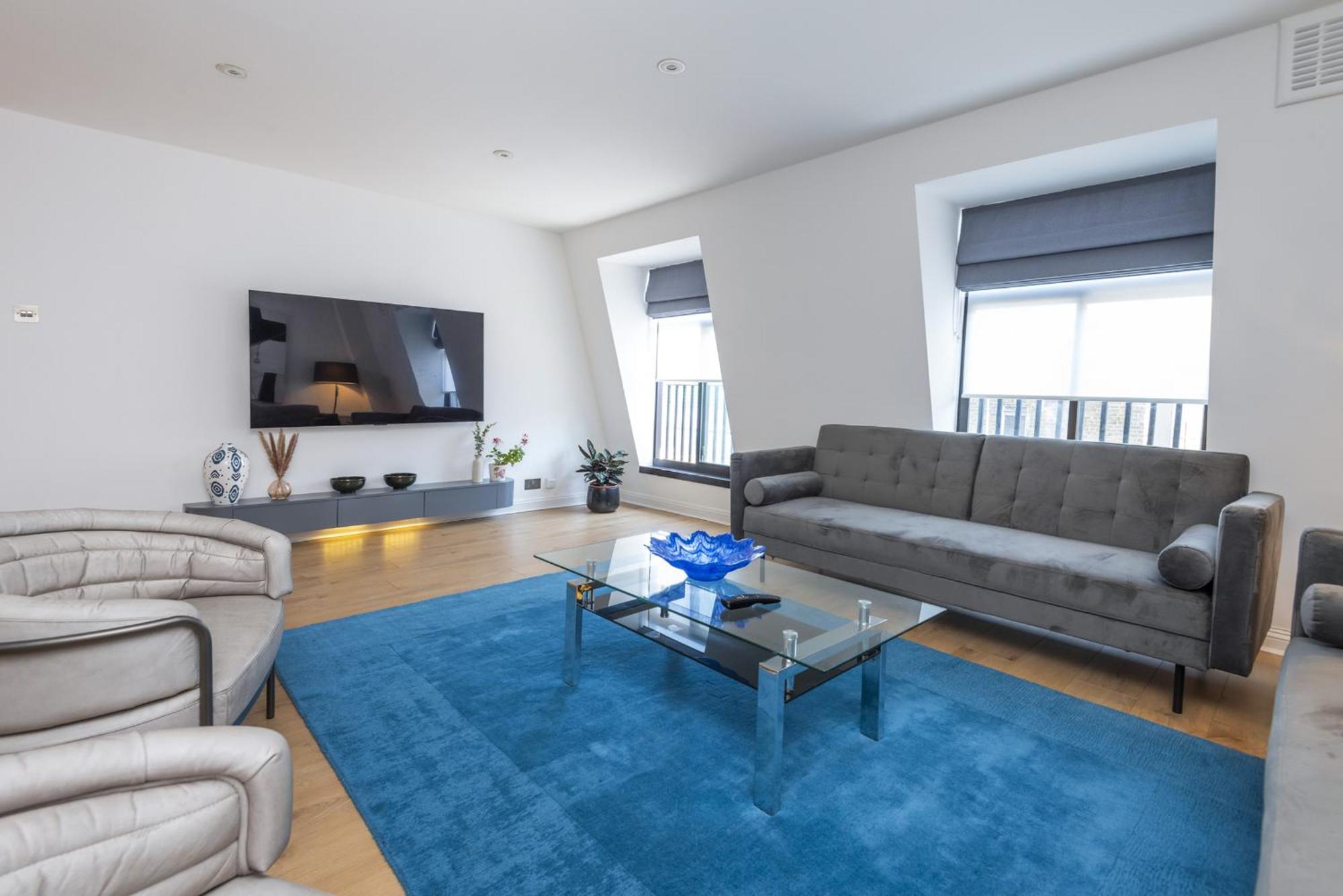 Elegant Mayfair Apartment 5 Londra Dış mekan fotoğraf
