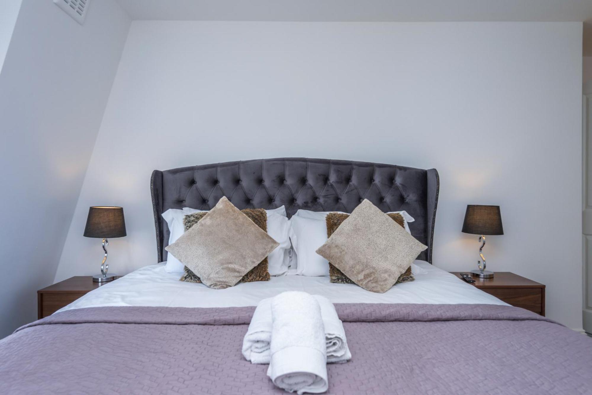 Elegant Mayfair Apartment 5 Londra Dış mekan fotoğraf