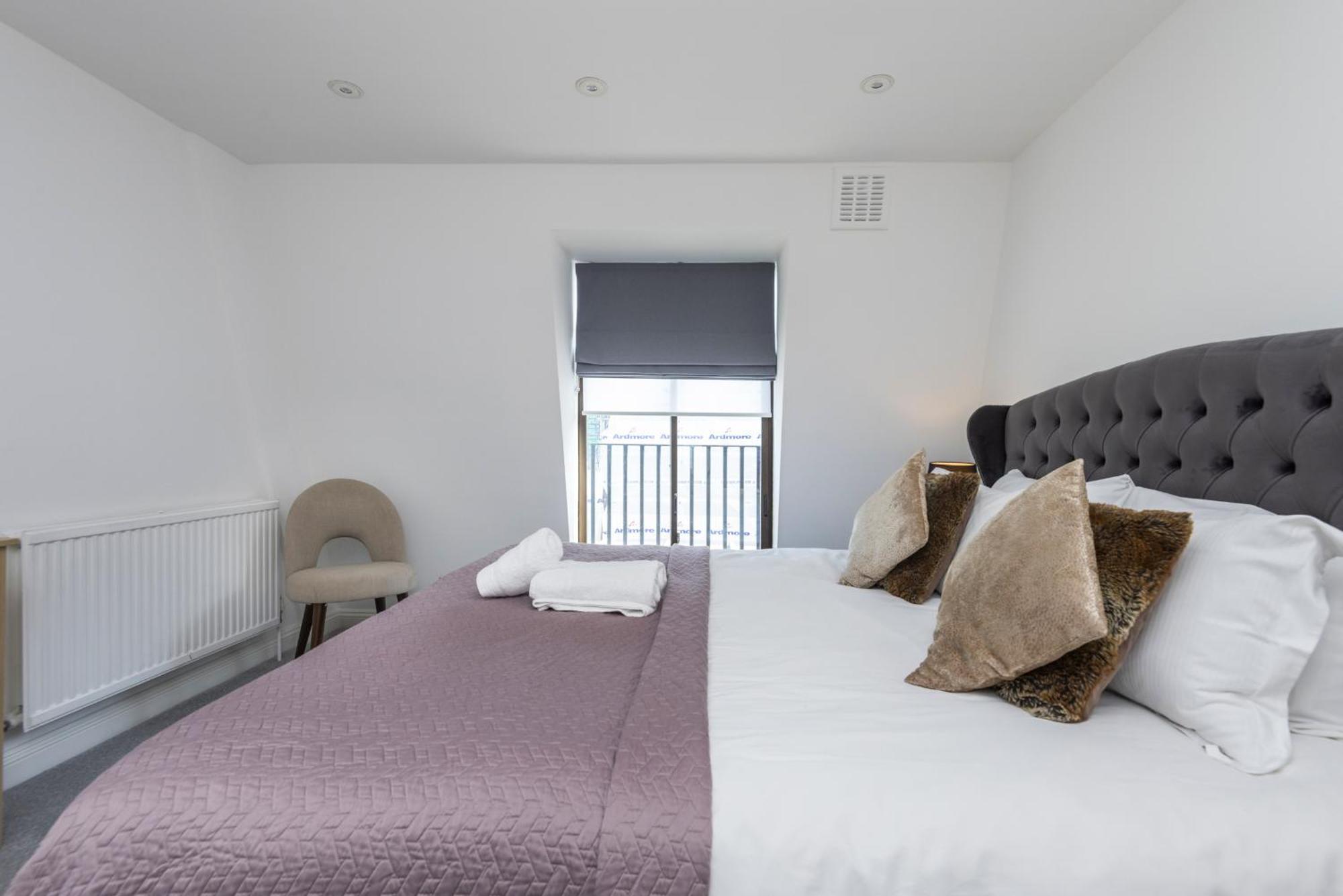 Elegant Mayfair Apartment 5 Londra Dış mekan fotoğraf