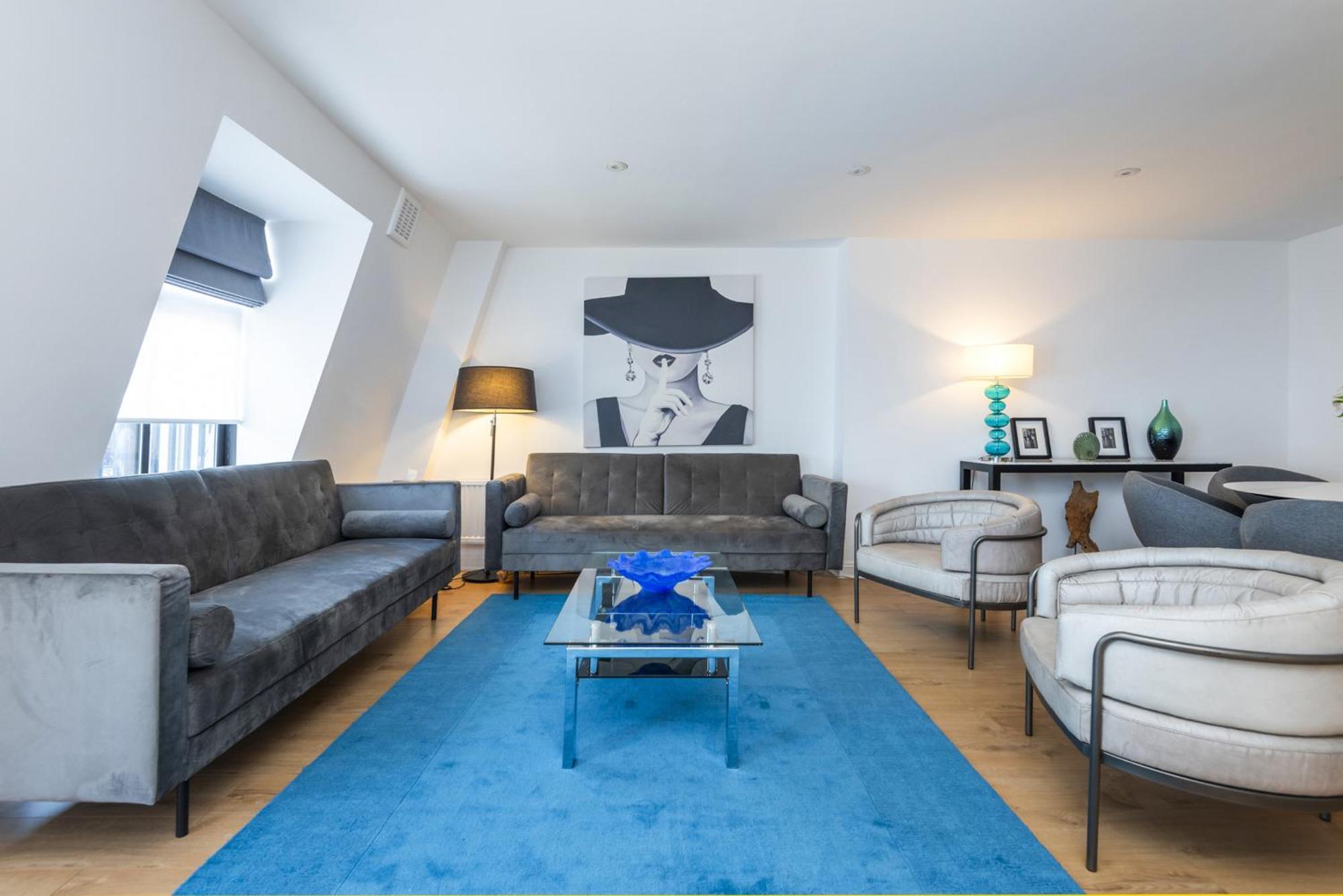 Elegant Mayfair Apartment 5 Londra Dış mekan fotoğraf