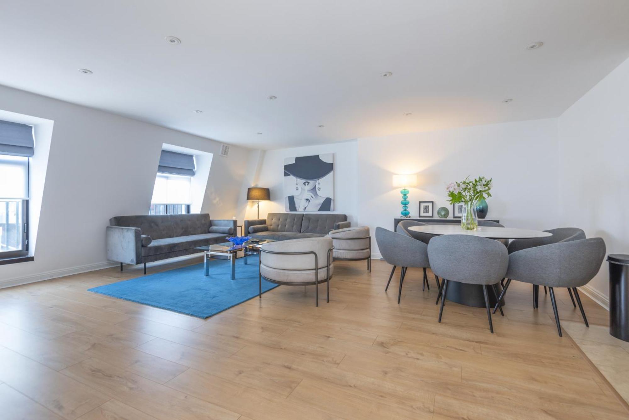 Elegant Mayfair Apartment 5 Londra Dış mekan fotoğraf